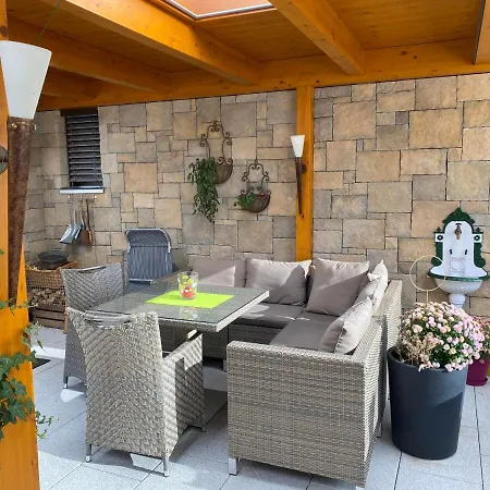 Haus Wieser Διαμέρισμα