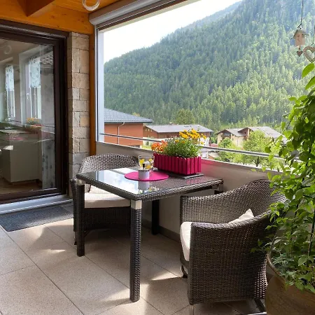 Haus Wieser Apartament *