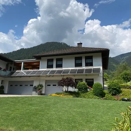 Haus Wieser Appartement Sankt Gallenkirch