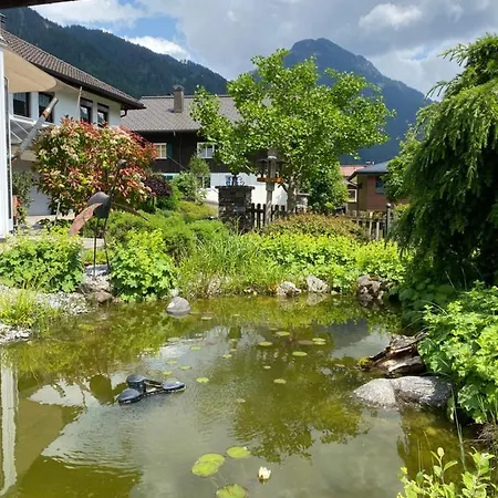 Haus Wieser Sankt Gallenkirch