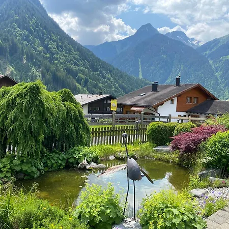 Apartmán Haus Wieser *