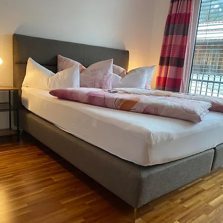 Haus Wieser Apartament *