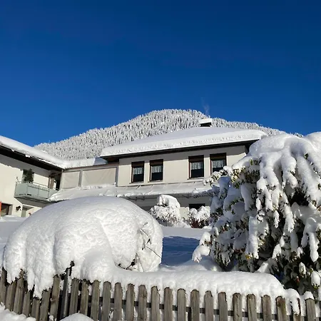 Apartmán Haus Wieser Sankt Gallenkirch