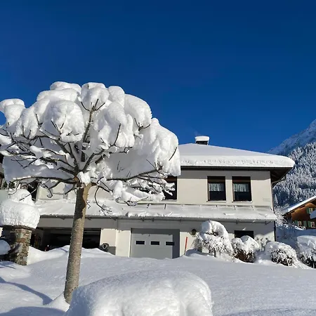 Apartmán Haus Wieser