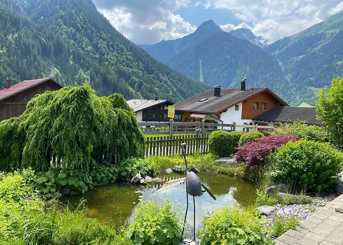 Apartment Haus Wieser *