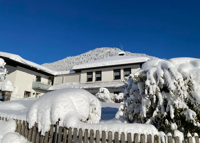 公寓 Haus Wieser 圣加伦基希